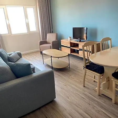 Ocean Cliffs 아파트 푼샬