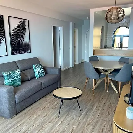 Ocean Cliffs 아파트 *