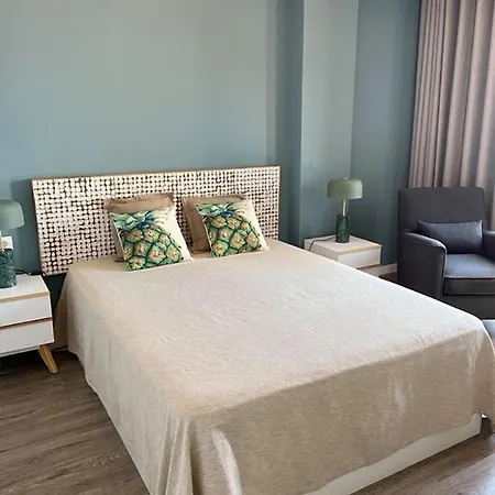 Daire Ocean Cliffs Funchal