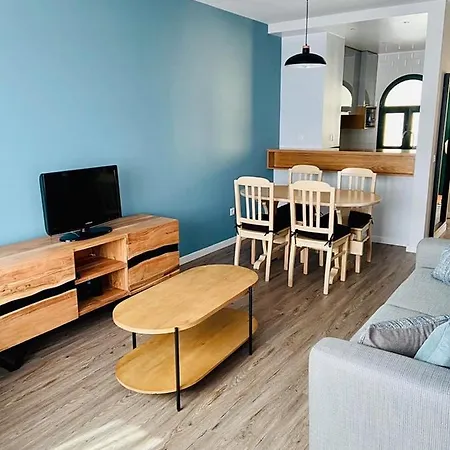 Apartamento Ocean Cliffs *