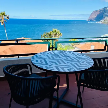 Ocean Cliffs Funchal (Madeira)