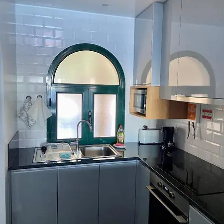 Διαμέρισμα Ocean Cliffs Φουνκάλ